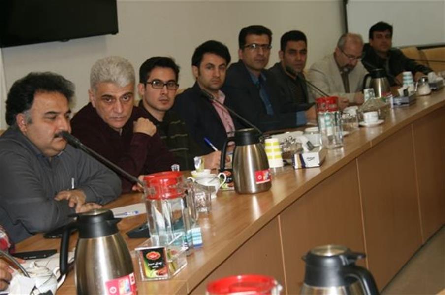 برگزاری چهل و چهارمین جلسه شورای هماهنگی‌ اطلاع‌رسانی و فناوری اطلاعات سازمان تحقیقات، آموزش و ترویج كشاورزی